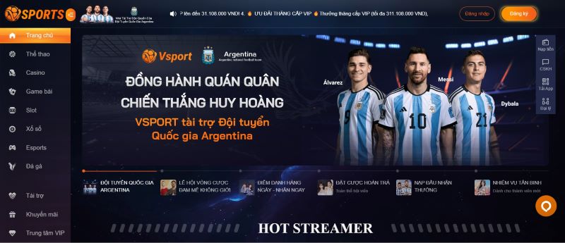 Đăng Ký Vsport 2026 Hướng dẫn từng bước đăng ký nhanh nhất 30s - mavor.club - mavor.club