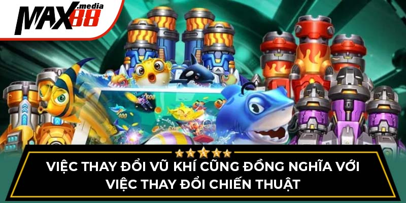 Cách Chơi Bắn Cá Max88 - Chi Tiết, Dễ Thắng Cho Người Mới - mavor.club