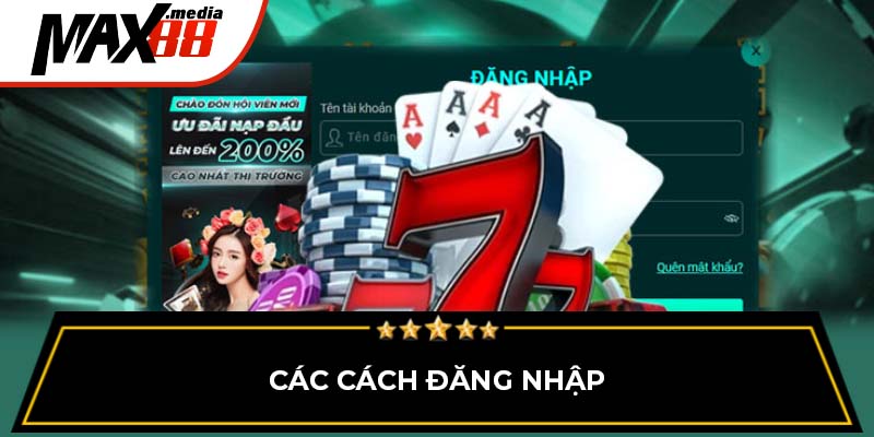 Cách Thức Đăng Nhập Max88 Nhanh Chóng Và Dễ Dàng - mavor.club