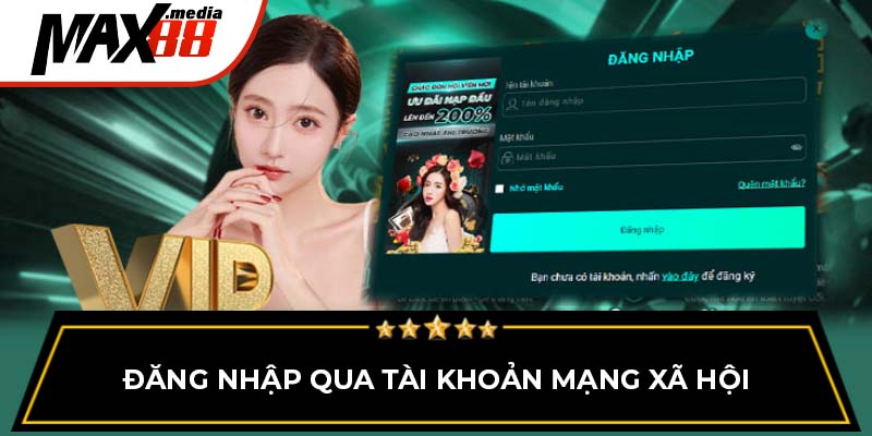 Cách Thức Đăng Nhập Max88 Nhanh Chóng Và Dễ Dàng - mavor.club