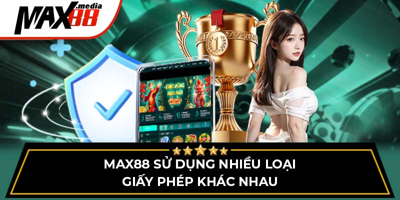 Giấy Phép Hoạt Động Max88 - Những Thông Tin Mới Nhất 2026 - mavor.club