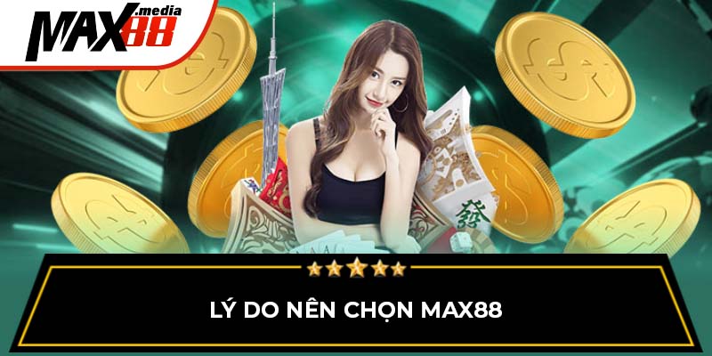 Giới Thiệu Max88 - Sân Chơi Cá Cược Uy Tín Hiện Nay - mavor.club