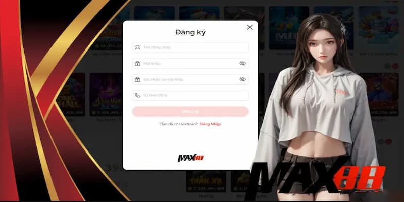 Hướng Dẫn Max88 - Đăng Ký, Nạp Tiền và Chơi Game Hiệu Quả - mavor.club