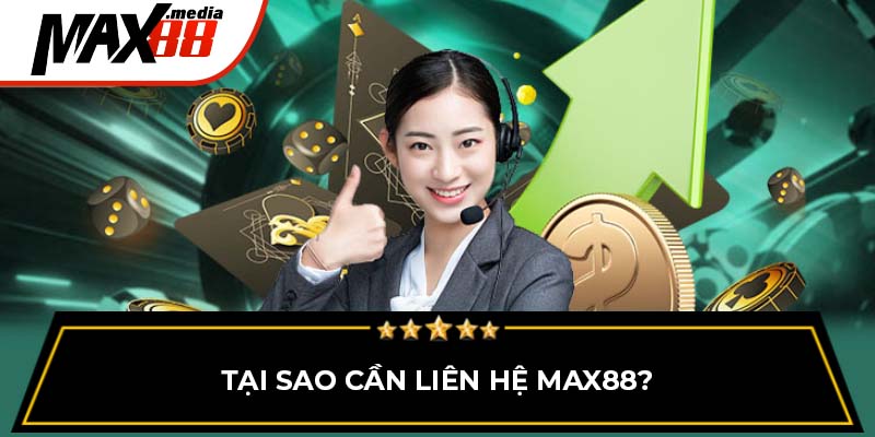 Liên Hệ Max88 - Hướng Dẫn Cách Kết Nối Hỗ Trợ Nhanh Chóng - mavor.club
