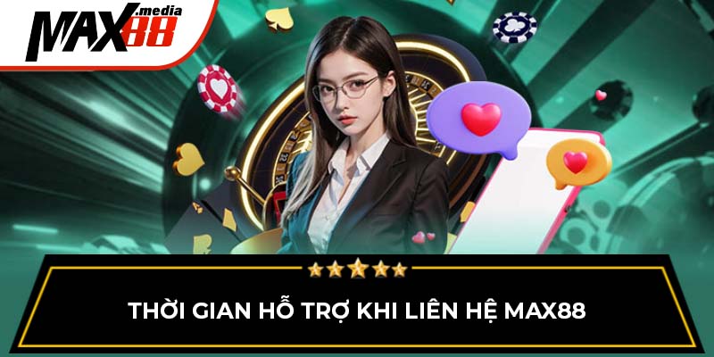 Liên Hệ Max88 - Hướng Dẫn Cách Kết Nối Hỗ Trợ Nhanh Chóng - mavor.club