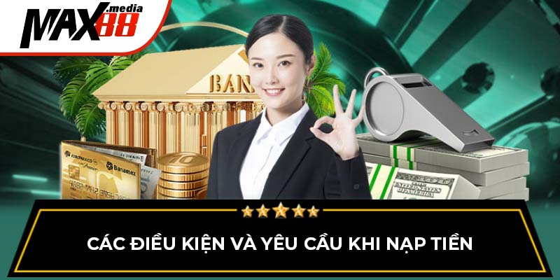 Nạp Tiền Max88 - Hướng Dẫn Chi Tiết Các Cách Thức Nạp - mavor.club