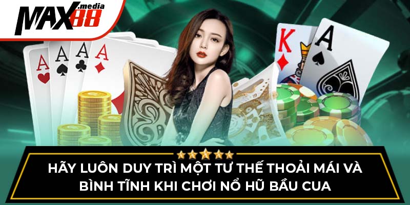 Cách Chơi Nổ Hũ Bầu Cua Max88 Để Tăng Tỉ Lệ Trúng Thưởng - mavor.club