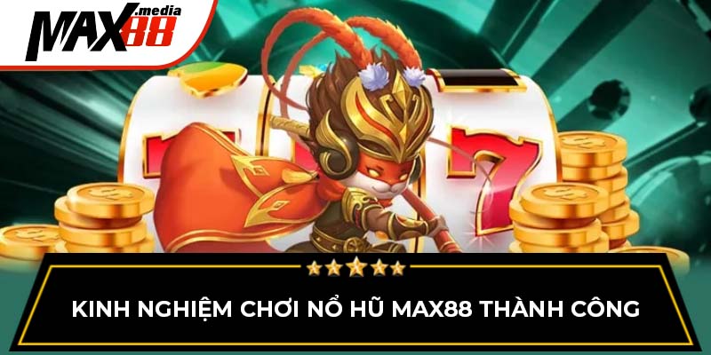 Nổ Hũ Max88 – Sân Chơi Giải Trí Hấp Dẫn Với Giải Thưởng Khủng - mavor.club