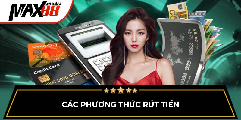 Tìm Hiểu Cách Rút Tiền Max88 - Các Câu Hỏi Thường Gặp - mavor.club