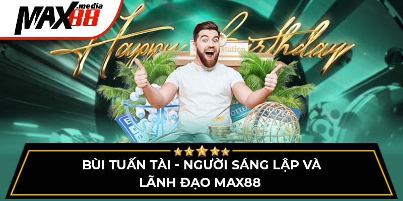 Tác Giả Max88 – Người Đứng Sau Thành Công Của Nhà Cái - mavor.club