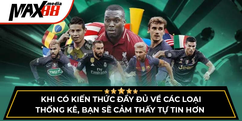 Cập Nhật Thống Kê Bóng Đá Max88 Cùng Phân Tích Chuẩn Xác - mavor.club
