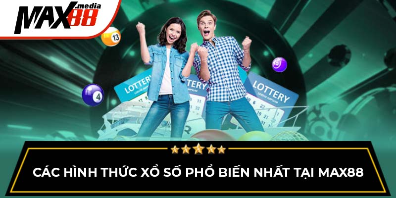 Xổ Số Max88 – Sân Chơi Dự Đoán Với Giải Thưởng Hấp Dẫn - mavor.club
