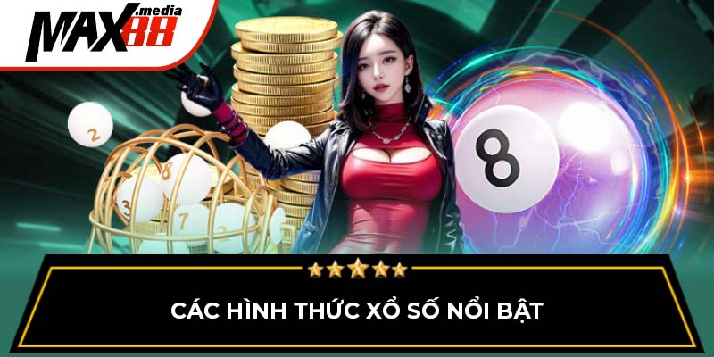 Xổ Số Miền Nam Max88 Là Gì? Khám Phá Hình Thức Giải Trí Hấp Dẫn - mavor.club