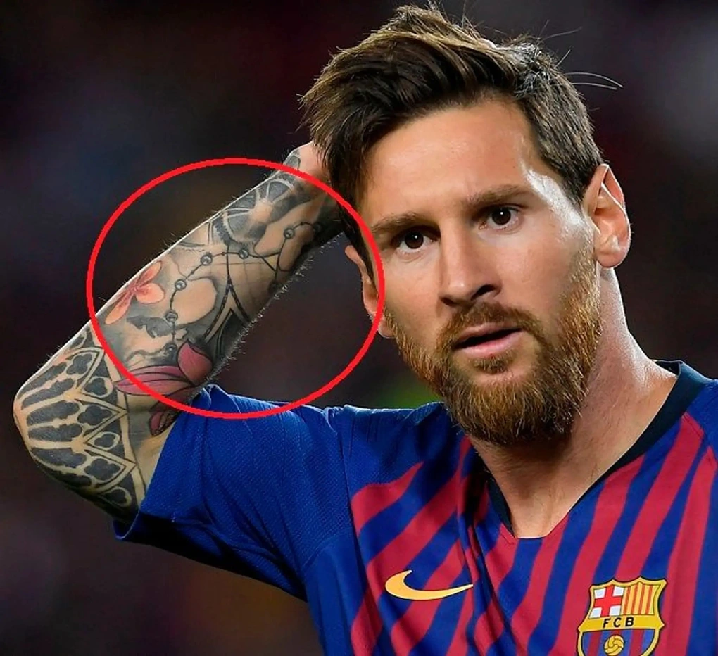 Hình xăm Messi và ý nghĩa đặc biệt phía sau từng nét mực - mavor.club Hình xăm Messi và ý nghĩa đặc biệt phía sau từng nét mực - mavor.club