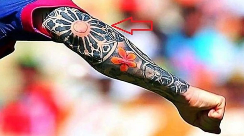 Hình xăm Messi và ý nghĩa đặc biệt phía sau từng nét mực - mavor.club Hình xăm Messi và ý nghĩa đặc biệt phía sau từng nét mực - mavor.club