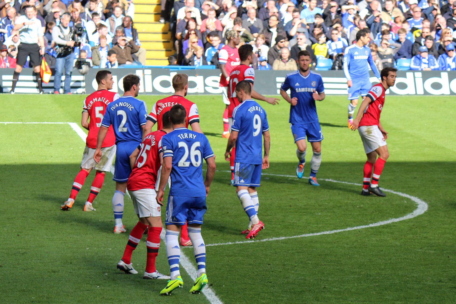 Chelsea thành lập năm nào và hành trình trở thành ông lớn - mavor.club Chelsea thành lập năm nào và hành trình trở thành ông lớn - mavor.club