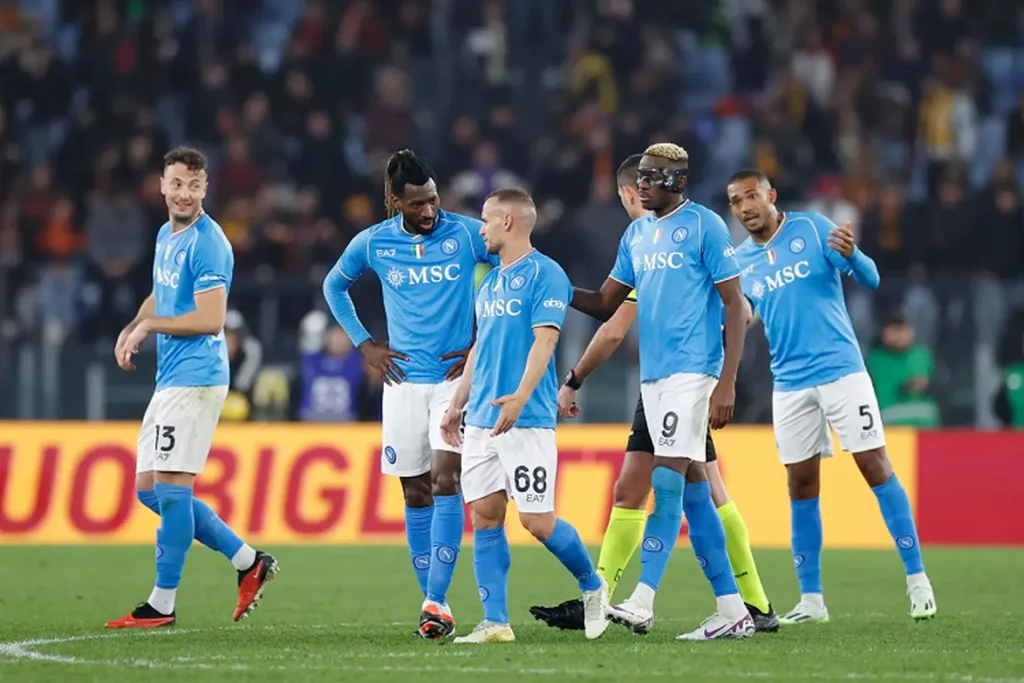 Câu lạc bộ Napoli: Biểu tượng của niềm tự hào bóng đá Ý - mavor.club