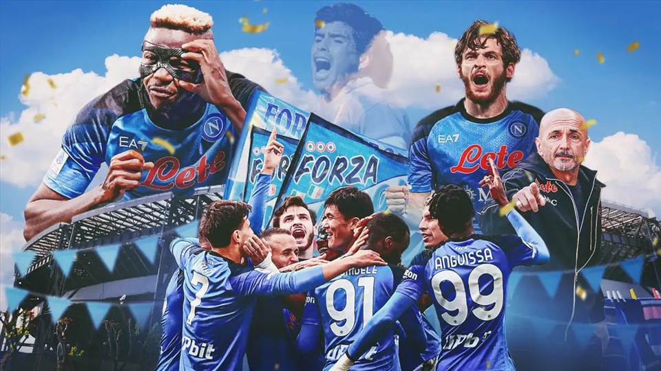 Câu lạc bộ Napoli: Biểu tượng của niềm tự hào bóng đá Ý - mavor.club Câu lạc bộ Napoli: Biểu tượng của niềm tự hào bóng đá Ý - mavor.club