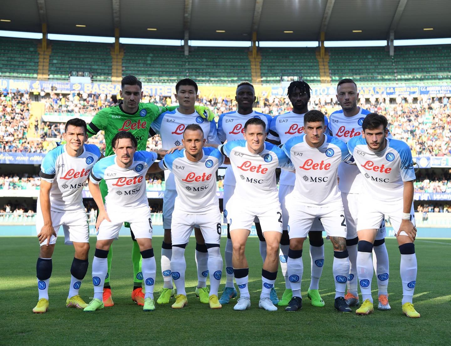 Câu lạc bộ Napoli: Biểu tượng của niềm tự hào bóng đá Ý - mavor.club Câu lạc bộ Napoli: Biểu tượng của niềm tự hào bóng đá Ý - mavor.club