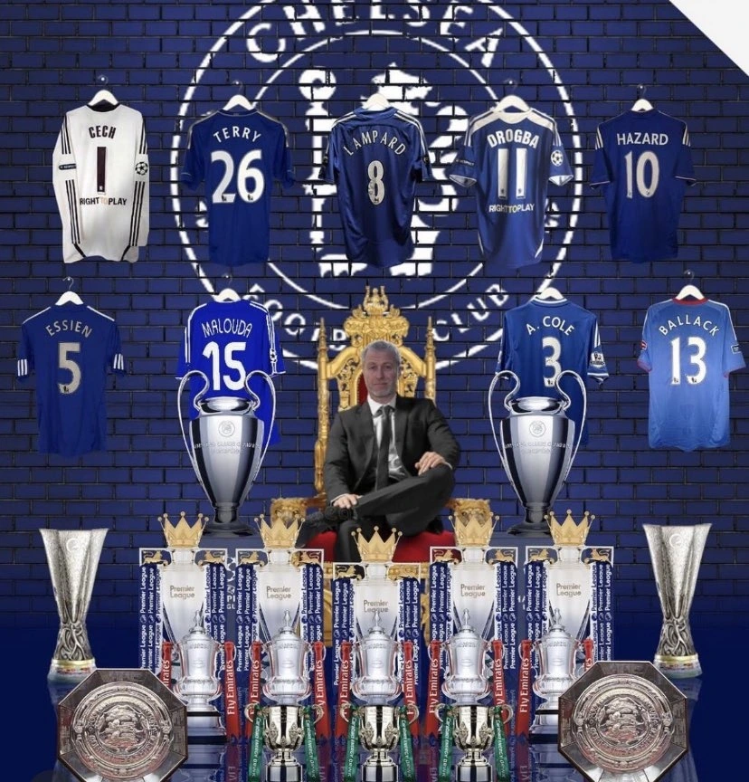 Chelsea thành lập năm nào và hành trình trở thành ông lớn - mavor.club Chelsea thành lập năm nào và hành trình trở thành ông lớn - mavor.club