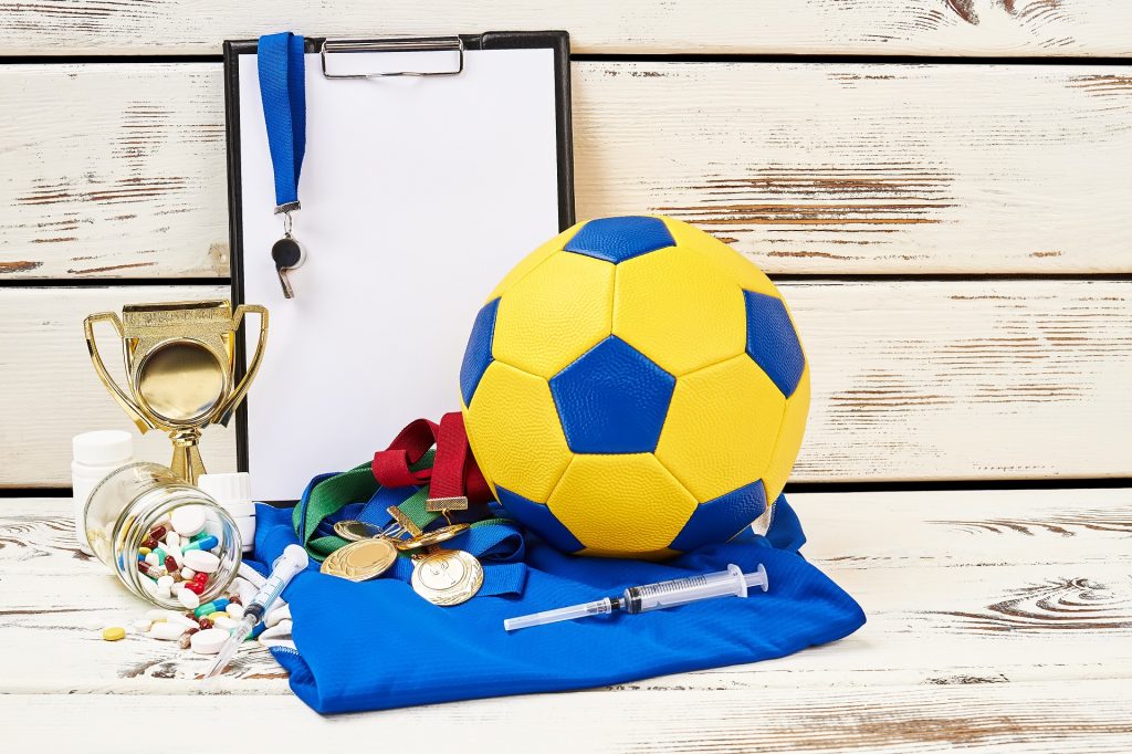 Kiểm tra doping trong bóng đá là gì - Quy trình chi tiết - mavor.club