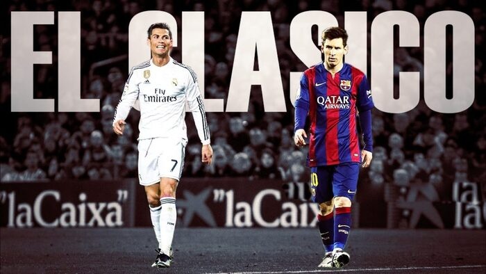 El Clasico là gì? Cuộc chiến giữa Real Madrid và Barcelona - mavor.club El Clasico là gì? Cuộc chiến giữa Real Madrid và Barcelona - mavor.club