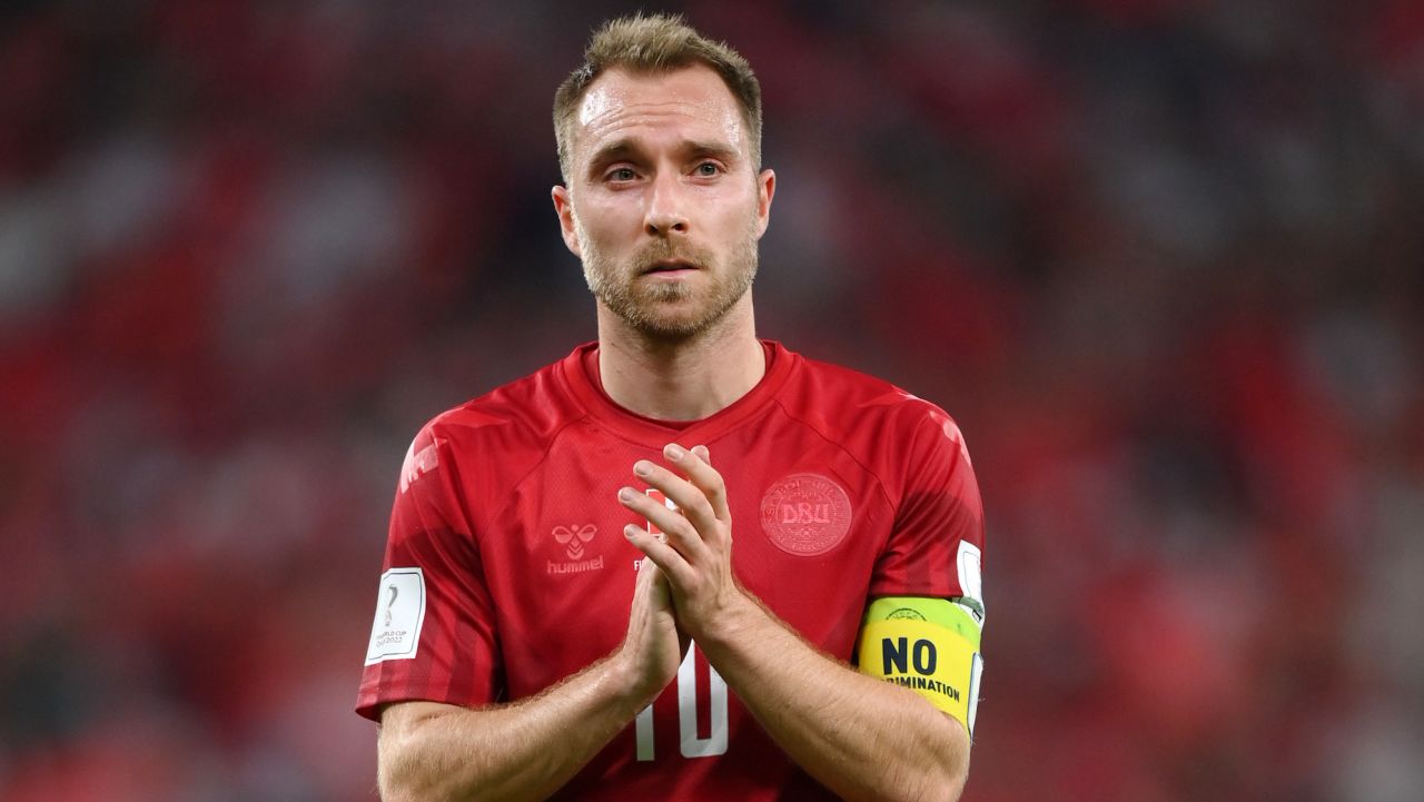 Thông tin về Eriksen: Sự nghiệp và hành trình trở lại - mavor.club Thông tin về Eriksen: Sự nghiệp và hành trình trở lại - mavor.club