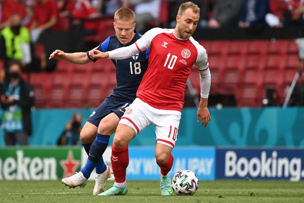 Thông tin về Eriksen: Sự nghiệp và hành trình trở lại - mavor.club Thông tin về Eriksen: Sự nghiệp và hành trình trở lại - mavor.club