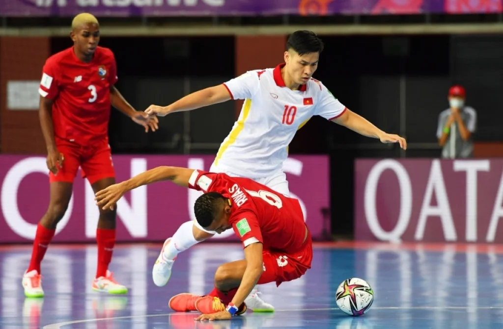 Bóng đá futsal là gì - Tìm hiểu môn thể thao trong nhà - mavor.club