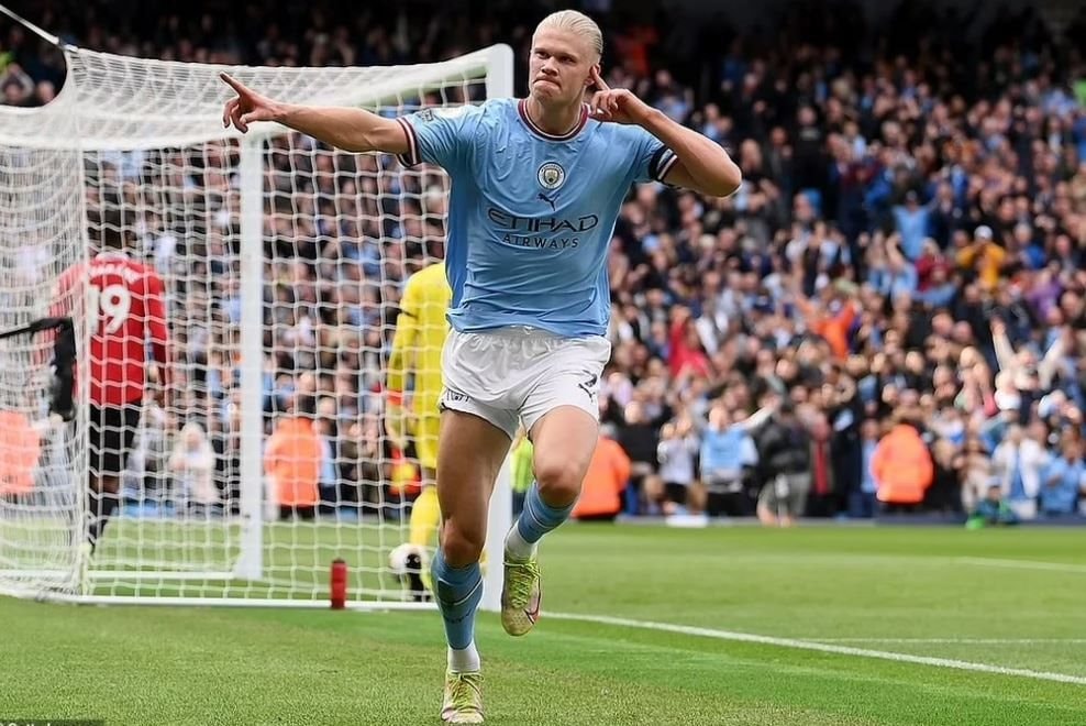 Cầu thủ Erling Haaland, hành trình trở thành cỗ máy ghi bàn - mavor.club