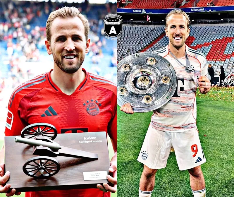Vua phá lưới Bundesliga và top chân sút xuất sắc nhất nước - mavor.club