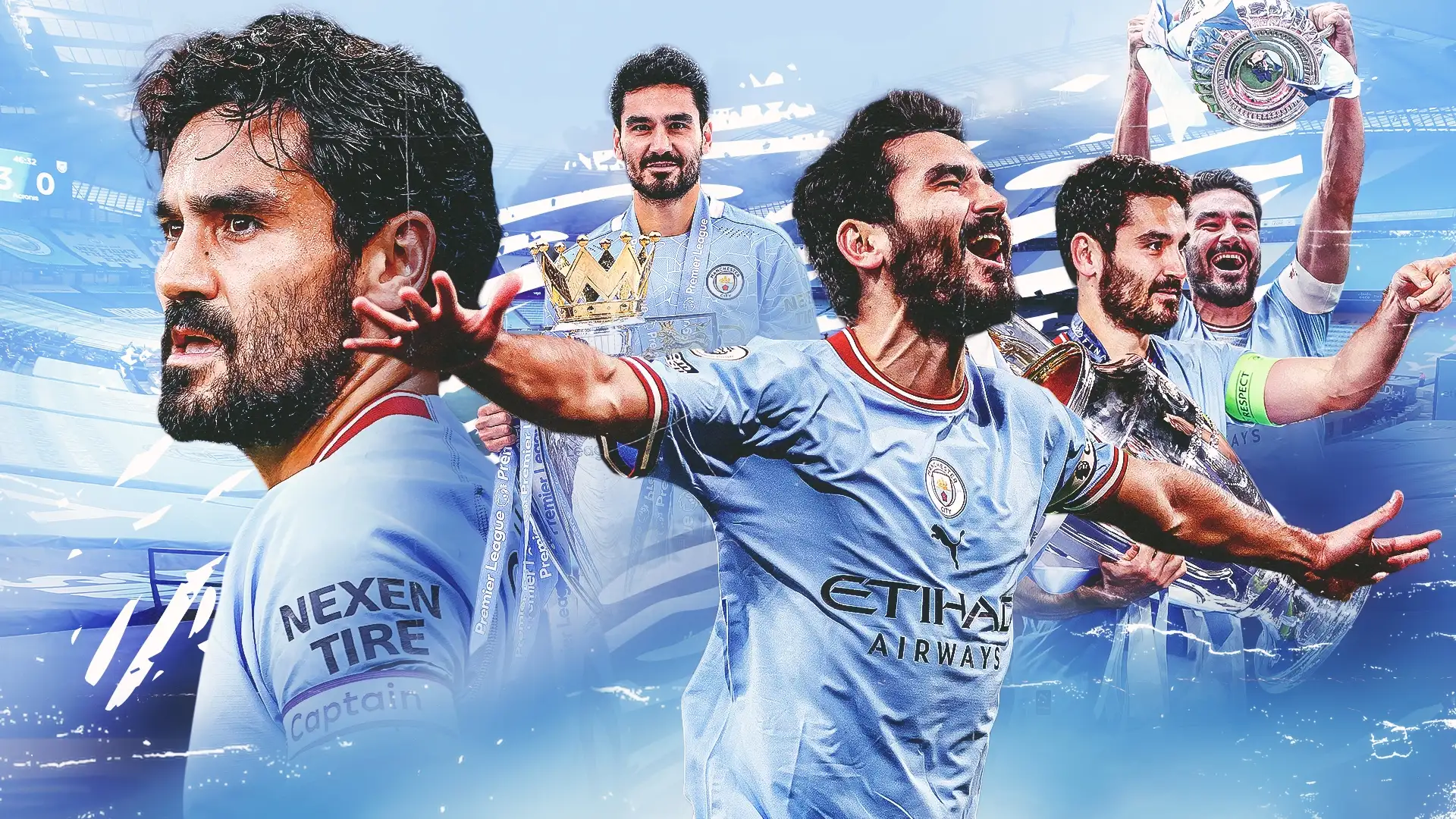 Cầu thủ Ilkay Gundogan và hành trình trở thành ngôi sao - mavor.club Cầu thủ Ilkay Gundogan và hành trình trở thành ngôi sao - mavor.club