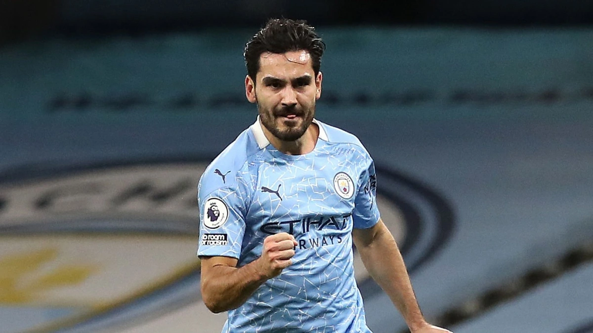 Cầu thủ Ilkay Gundogan và hành trình trở thành ngôi sao - mavor.club Cầu thủ Ilkay Gundogan và hành trình trở thành ngôi sao - mavor.club