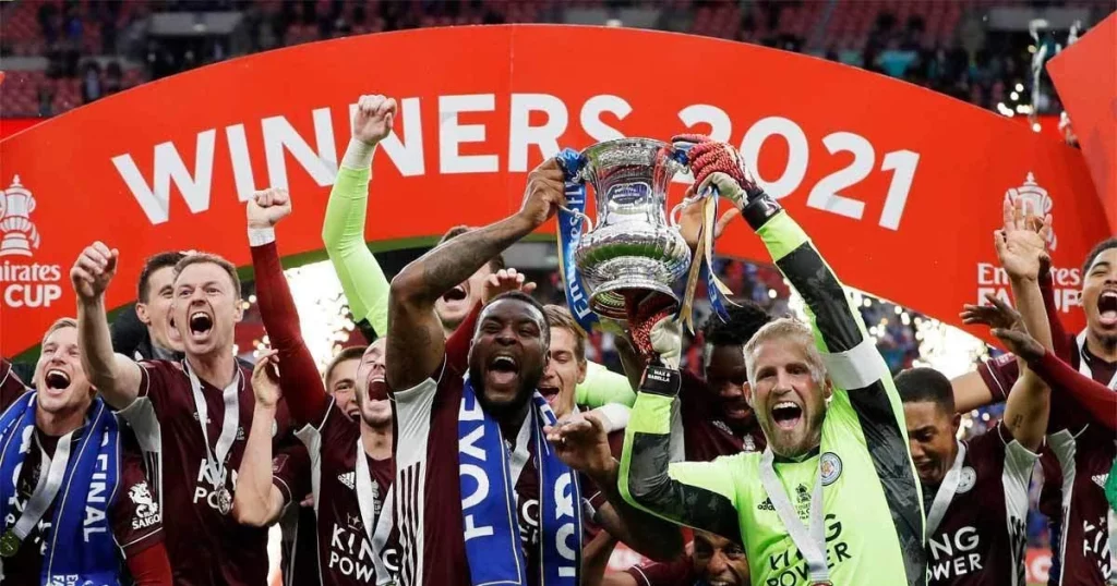 FA Cup là gì? Giải bóng đá lâu đời và danh giá nhất nước Anh - mavor.club