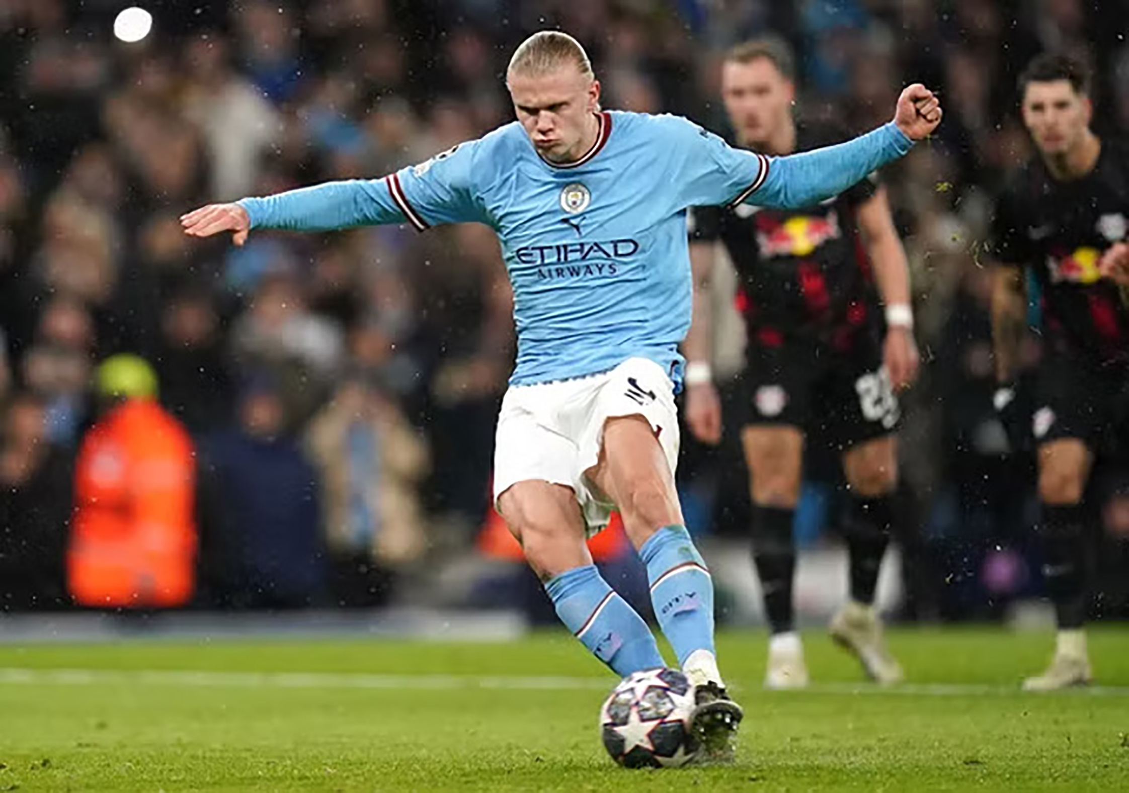 Cầu thủ Erling Haaland, hành trình trở thành cỗ máy ghi bàn - mavor.club Cầu thủ Erling Haaland, hành trình trở thành cỗ máy ghi bàn - mavor.club