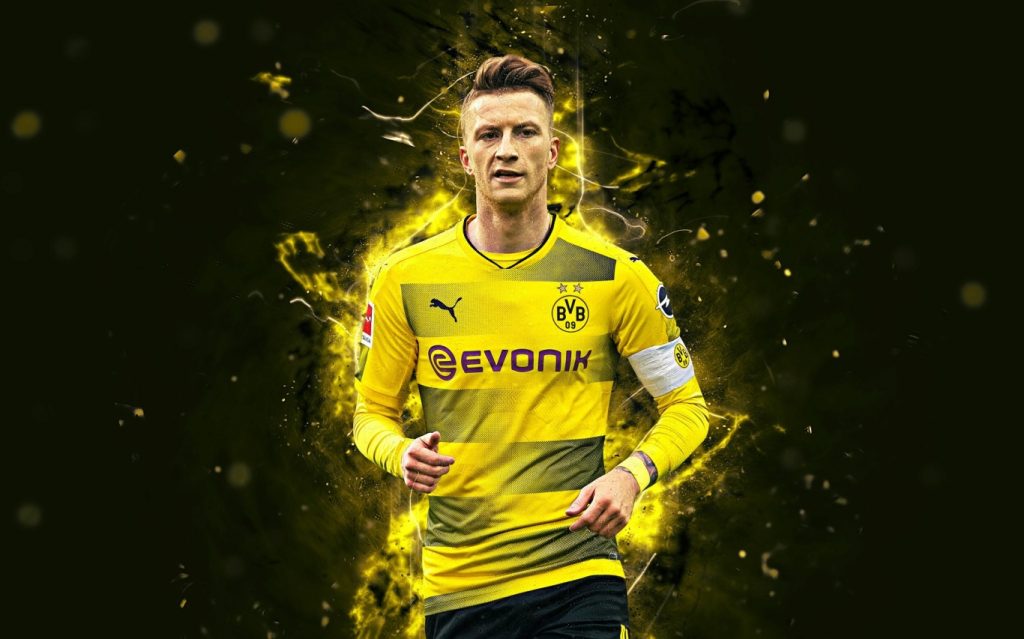 Cầu thủ Marco Reus: Hành trình sự nghiệp và dấu ấn khó quên - mavor.club