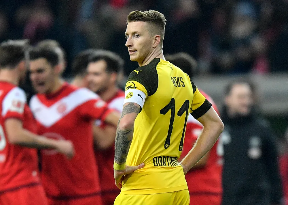 Cầu thủ Marco Reus: Hành trình sự nghiệp và dấu ấn khó quên - mavor.club Cầu thủ Marco Reus: Hành trình sự nghiệp và dấu ấn khó quên - mavor.club