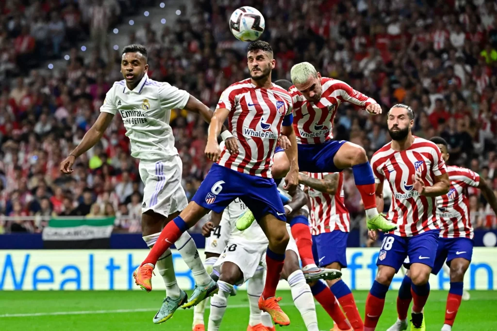 Trận derby là gì? Tìm hiểu nguồn gốc và sức nóng của bóng đá - mavor.club