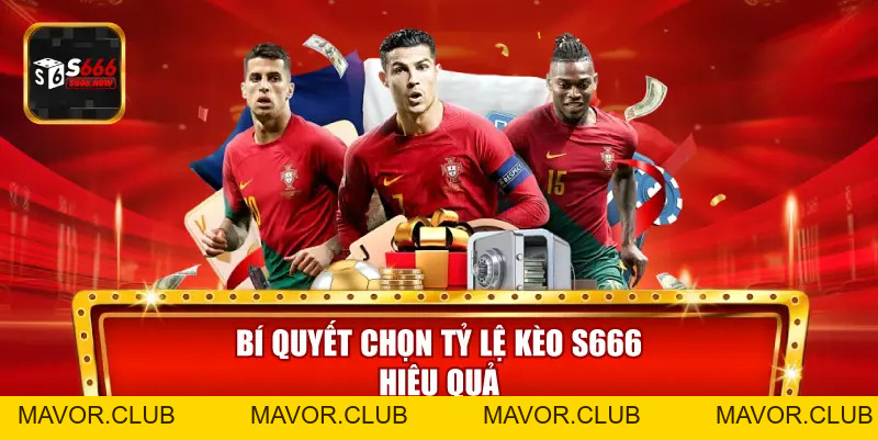 Tỷ Lệ Kèo S666 – Phân Tích Kèo Bóng Đá Chuẩn, Minh Bạch - mavor.club