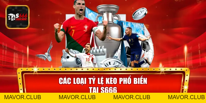 Tỷ Lệ Kèo S666 – Phân Tích Kèo Bóng Đá Chuẩn, Minh Bạch - mavor.club