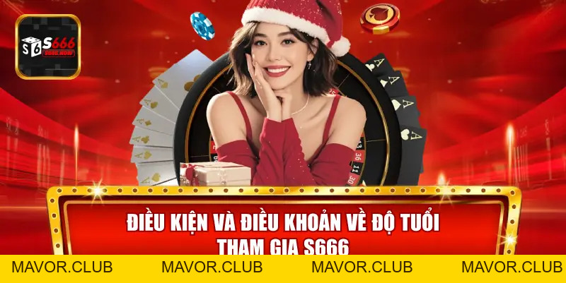 Điều Khoản Và Điều Kiện S666 – Quy Định Cá Cược An Toàn 2026 - mavor.club
