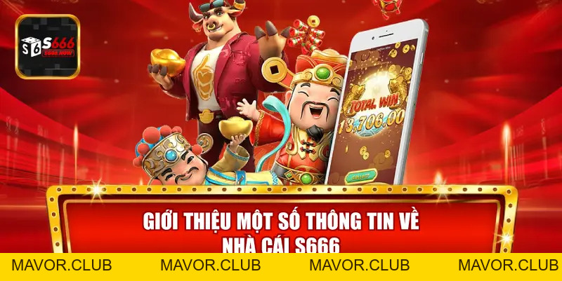 Đăng Nhập S666 – Hướng Dẫn Truy Cập S666 Nhanh & Chuẩn - mavor.club