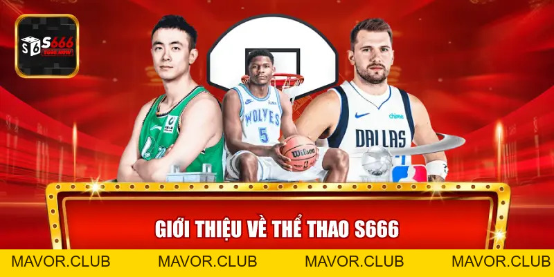 Thể Thao S666 – Trực Tiếp Các Giải Đấu Đẳng Cấp Quốc Tế - mavor.club
