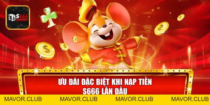 Nạp Tiền S666 – Hệ Thống Thanh Toán Nhanh, An Toàn, Tiện Lợi - mavor.club