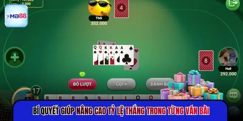 Chơi Tiến Lên Miền Nam - Bí Quyết Xưng Vương MB88 - mavor.club