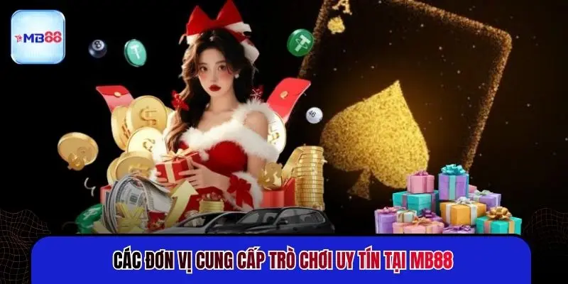 Giới Thiệu MB88 - Khám Phá Đế Chế Giải Trí Đẳng Cấp - mavor.club