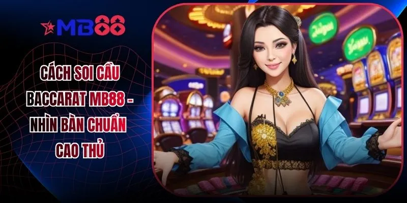 Cách Soi Cầu Baccarat MB88 - Nhìn Bàn Chuẩn Cao Thủ - mavor.club