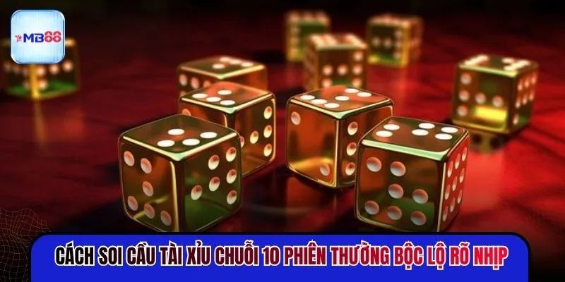 Cách Soi Cầu Tài Xỉu MB88 - “Đọc Là Hiểu Nhịp” - mavor.club