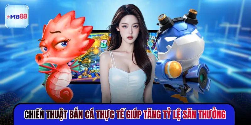Bắn Cá Thần Tài - 5 Bí Quyết Giữ Chuỗi Thắng Ổn Định - mavor.club