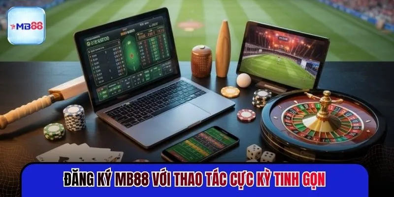 Đăng Ký MB88 - “Vào Là Mượt” Chuẩn Nhịp Game Thủ - mavor.club